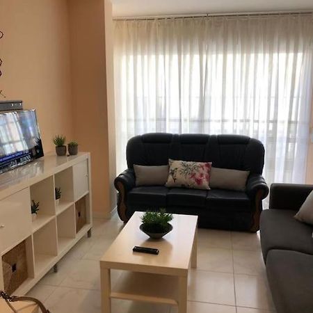 Apartamento A 50 Metros De La Playa De Silgar Санхенхо Экстерьер фото