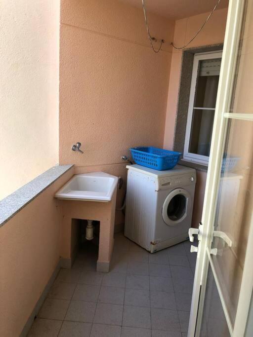 Apartamento A 50 Metros De La Playa De Silgar Санхенхо Экстерьер фото
